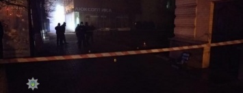 В центре Кропивницкого убили человека. ФОТО