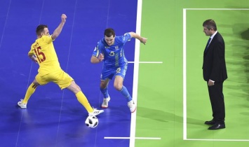 Тренер сборной Украины: Много ошибок нужно исправить к матчу с Португалией