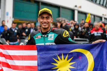 MotoGP: место Фольгера в Tech 3 Yamaha может занять пилот Moto2 из Малайзии