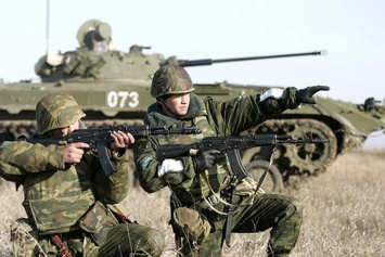 НАТОвские учения в Украине: масштабы действа впечатляют
