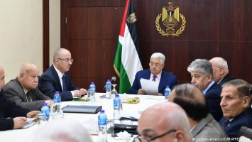 Палестинцы намерены порвать отношения с Израилем