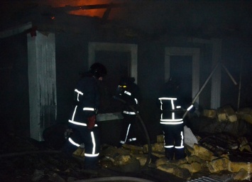 В частном доме под Одессой взорвался газовый баллон: пострадали три человека