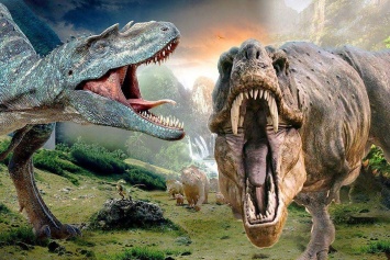 В NASA «потоптались» сотни динозавров (ВИДЕО)