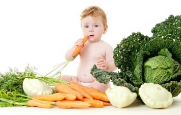 Мода на детское вегетарианство добралась и до Бердянска
