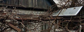 В Кременчугском районе стена дома погребла под собой хозяев. Женщина не выжила