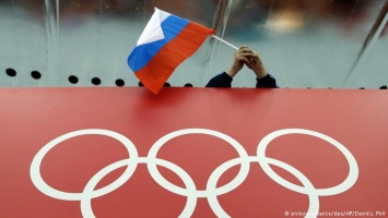 Россия еще не заплатила МОК штраф за применение допинга