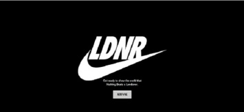 LDNR от Nike. Что скрывается за новым логотипом спортивного бренда?