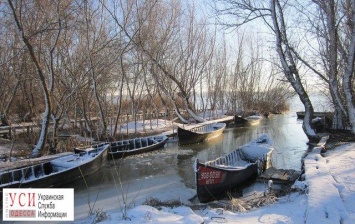 Для ремонта электроопор в Вилково требуются лодки местных рыбаков