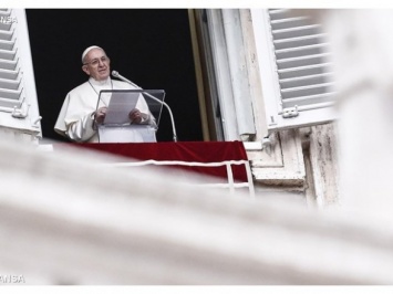 Папа Римский объявил 23 февраля днем?? молитвы и поста за мир