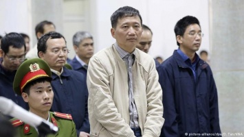 Похищенный в Берлине вьетнамец получил еще один пожизненный срок