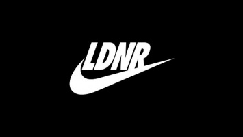 Компания Nike выпустила футболки с надписью LDNR