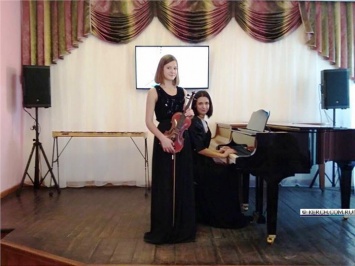 Керченские виолончелисты и скрипачи получили награды на конкурсе оркестровых исполнителей