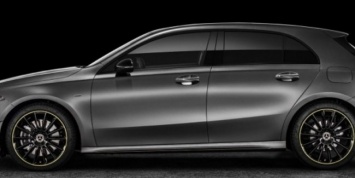 Новый Mercedes-Benz A-Class дебютировал официально