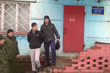 В Северодонецке участковый в одиночку задержал разыскиваемого преступника