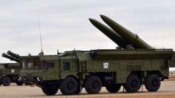 Россия разместила ракетные комплексы на границе с Евросоюзом