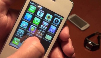 Почему Oukitel U18 - самый нестыдный клон iPhone X