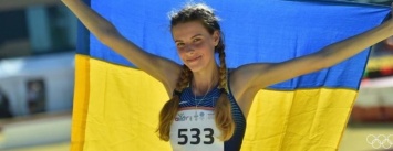 Спортсмены из Днепра взяли золото на Чемпионате Украины по легкой атлетике