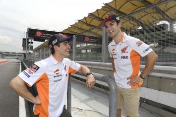 Repsol Honda едет на тесты IRTA MotoGP в Тайланд с хорошим предчувствием