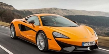 McLaren обещает электрифицировать новое поколение суперкаров и внедрить автопилот