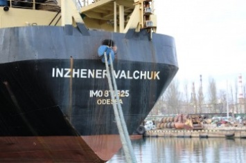 ОМТП вернул себе из незаконного удерживания танкер, который не заходил в Одессу более 15 лет