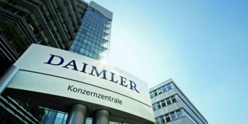 Geely планирует стать крупнейшим акционером Daimler