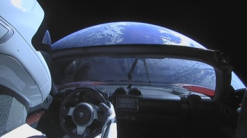 Они это сделали! Илон Маск отправил электромобиль на Марс