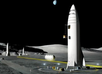 Маск заявил, что теперь займется ракетой "Big Fucking Rocket"