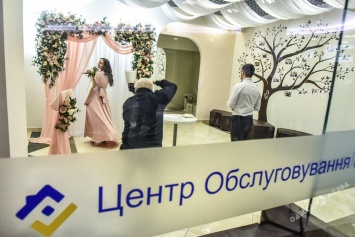В Одессе торжественно открыли обновленный ЦОГ в центре города (фоторепортаж)