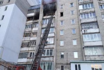 В результате пожара во Львовской области погибли два человека