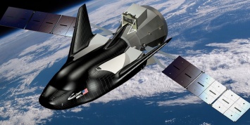 NASA одобрило запуск частного космического корабля Dream Chaser