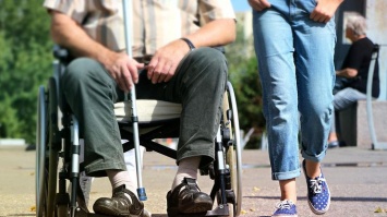 В Украине увеличат штрафы усложнение жизни людей с инвалидностью