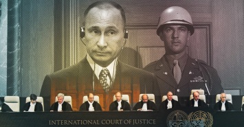 Агрессор ответит: кто будет судить "героев" Кремлевского списка