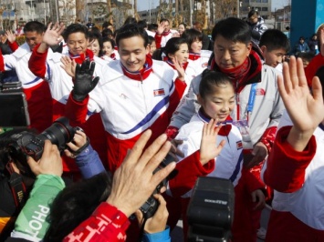 Ради Олимпиады Южная Корея сняла часть санкций с КНДР