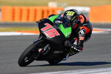 Moto3: Первые тесты сезона оказались неудачными для CIP Moto и Макара Юрченко