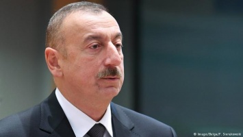 Президент Азербайджана хочет забрать армянский Ереван