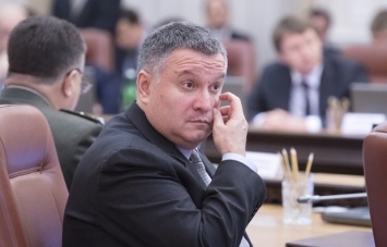 Кистион, Жданов и Аваков - рекордсмены по отдыху среди министров
