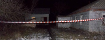 В Кировоградской области обнаружили тело женщины, которую убили месяц назад. ФОТО