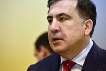 Михаил Саакашвили задержан "Альфой"