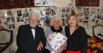 Семья в Московском районе отпраздновала 60 лет совместной жизни