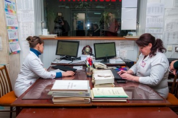 Электронная запись к врачу теперь работает во всех центрах Днепра