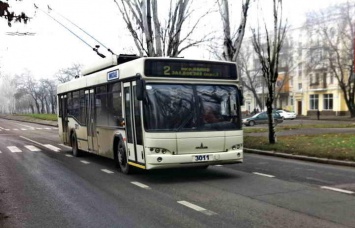 В Николаеве «транспортная стратегия города» появится к концу этого года