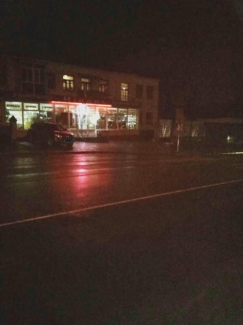 На Николаевщине легковой автомобиль сбил женщину на пешеходном переходе