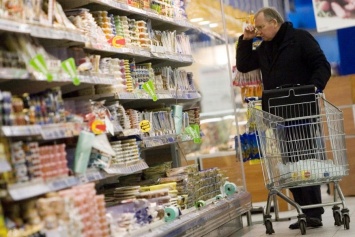 В Украине возобновился быстрый рост инфляции, названы цифры за январь