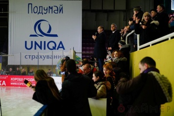 В Одессе прошли торжества по случаю открытия Олимпиады в Южной Корее