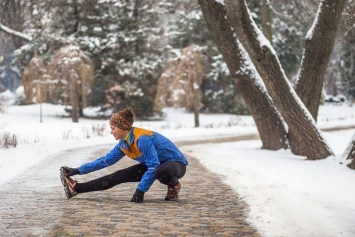 Да будет снег: как прогулка по городу заменяет тренировки в зале