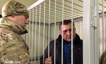 Суд арестовал беглого экс-депутата Шепелева на два месяца