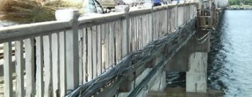 Ремонт Центрального моста в Днепре: кто "прикарманил" более 10 млн грн
