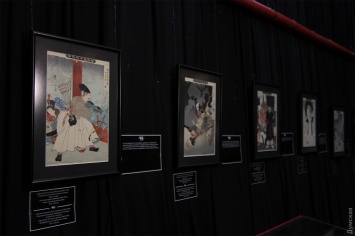 Духи, гейши, самураи: одесский музей готовится к встрече года Собаки