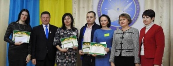 В Николаеве наградили педагогов, победивших на областном этапе конкурса «Учитель года»