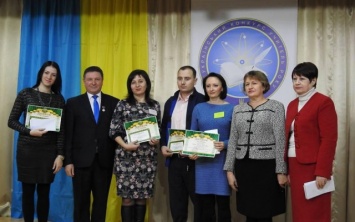 Названы лучшие учителя областного этапа Всеукраинского конкурса «Учитель года-2018»